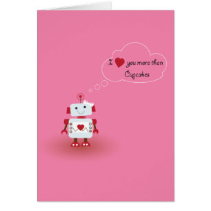 Robot Love