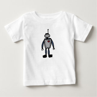 Robot Love baby or kid romper T-Shirt