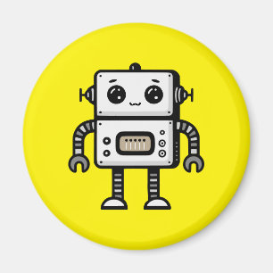 Robot Magnet