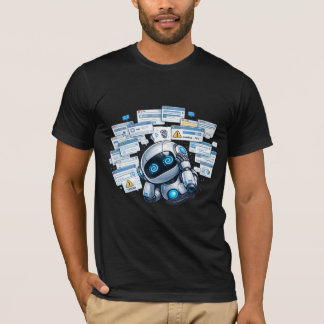 robot memes T-Shirt