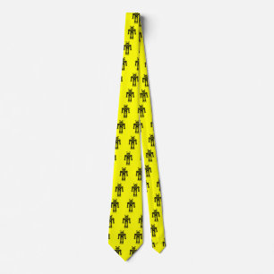 Robot MK1 Tie