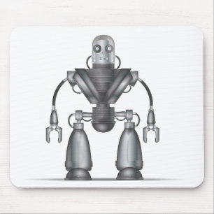 Robot Mouse Pad