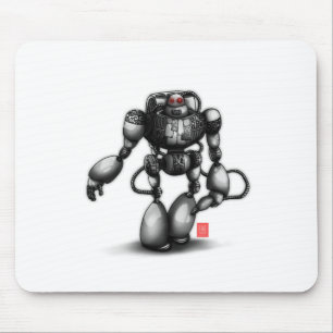 Robot Mouse Pad