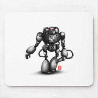 Robot Mouse Pad
