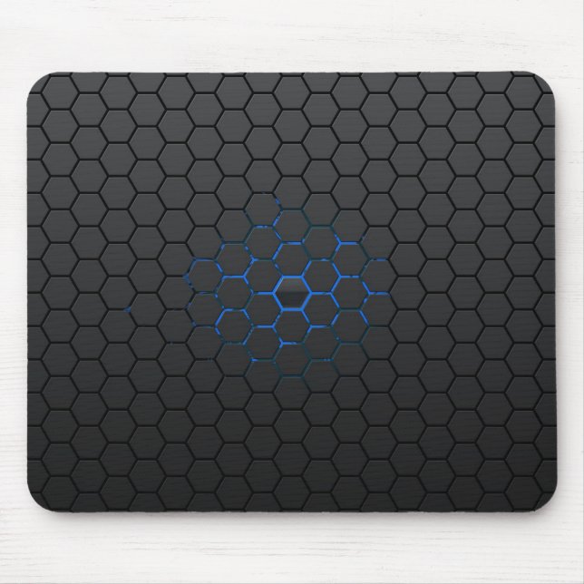 Robot Mouse Pad (Front)