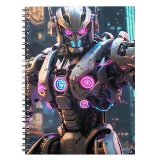 Robot notebook