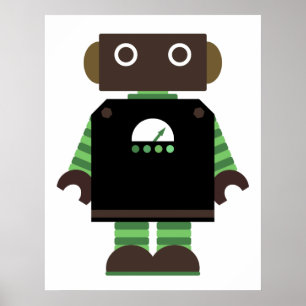 Robot Print