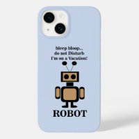 Robot Robotics Technology Funny