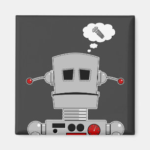 Robot Screw Magnet