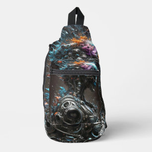 Robot Sling Bag