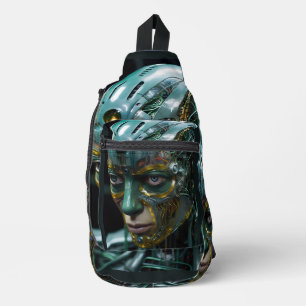 Robot Sling Bag
