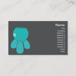 Robot Spyder - Business Card
