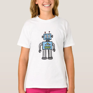 robot! T-Shirt