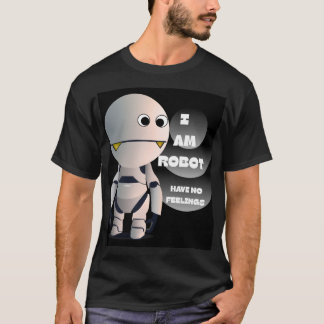Robot T shirt