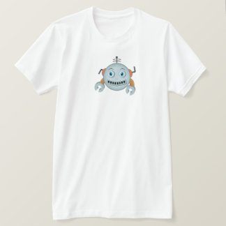 Robot T-Shirt