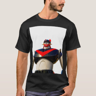 Robot Taekwon V from KOREA T-Shirt