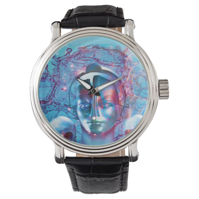 Robot Transcendence Watch (Front)