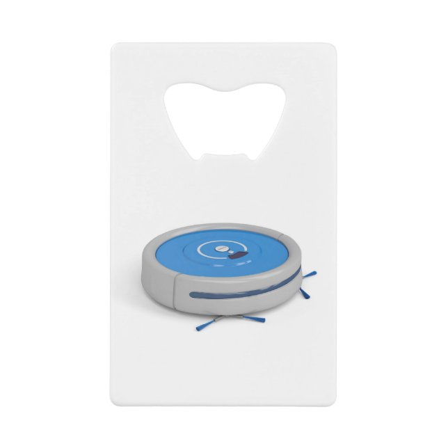 Robot vacuum cleaner (Front)