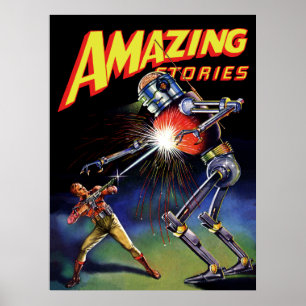 robot wars poster