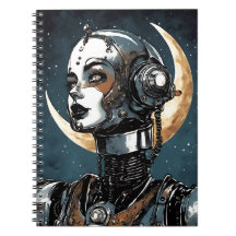 Robot Woman III