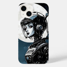 Robot Woman V