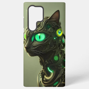 Robotic Elegance: Premium Mobile Case