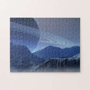 Robotic Explorer Jigsaw Puzzle
