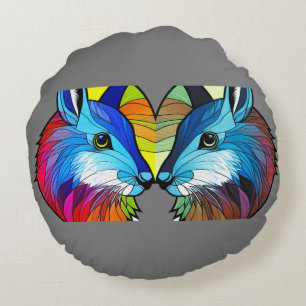  Robotic  Incipio iPhone Case Golf Head Co Noteboo Round Cushion