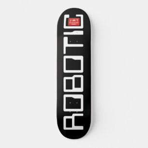 ROBOTIC / TST Skateboard