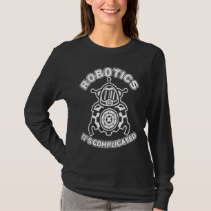 Robotics Ai Artificial Intelligence Robots T-Shirt