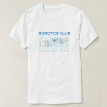 Robotics Club - Discover, Design, Develop