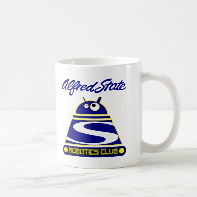 Robotics Club Mug (Right)