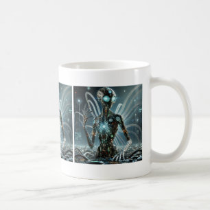 Robotics Coffee Mug