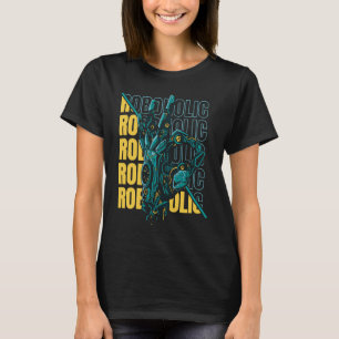 Robotics Cool Ai Artificial Intelligence Robots T-Shirt