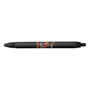 Robotics Engineer Robot Lover Engineering Girl Rob Black Ink Pen