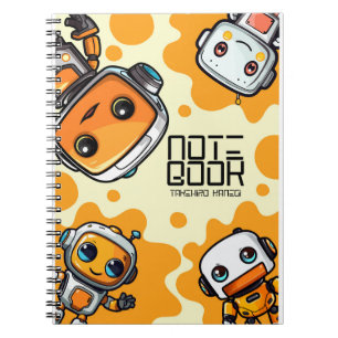 Robotics  notebook