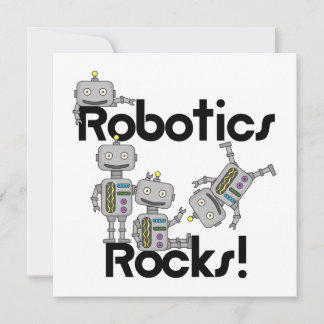 Robotics Rocks