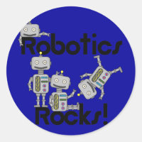 Robotics Rocks