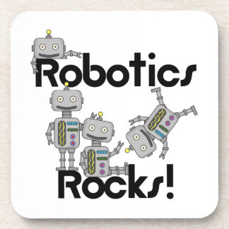Robotics Rocks Coaster