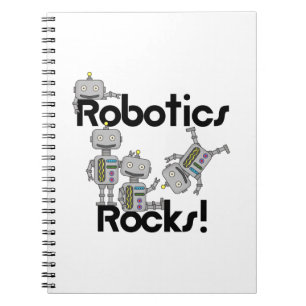 Robotics Rocks Notebook