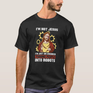 Robotics Sarcasm Ai Artificial Intelligence Robot T-Shirt