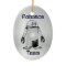 Robotics Team or Club Personalised Ornament