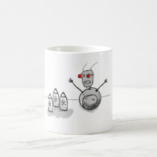 Robots are Awesome! Coffee Mug