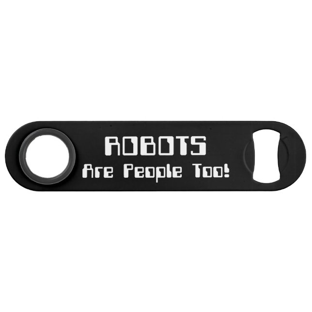 ROBOTS Are People Too! (Front (Horizontal))