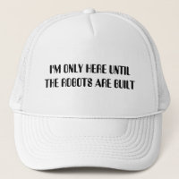 Robots are Taking Our Jobs