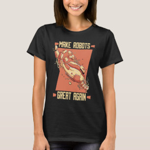 Robots Artificial Intelligence  Ai Robotics  1 T-Shirt