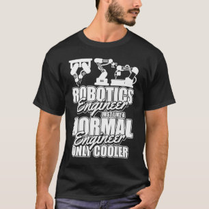 Robots Artificial Intelligence  Ai Robotics T-Shirt