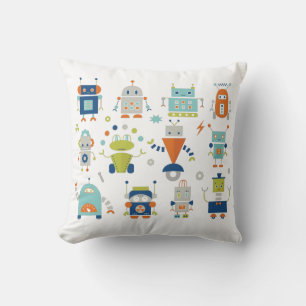 Robots Cushion