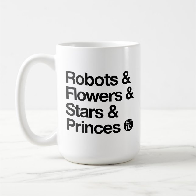 Robots& Mug (Left)