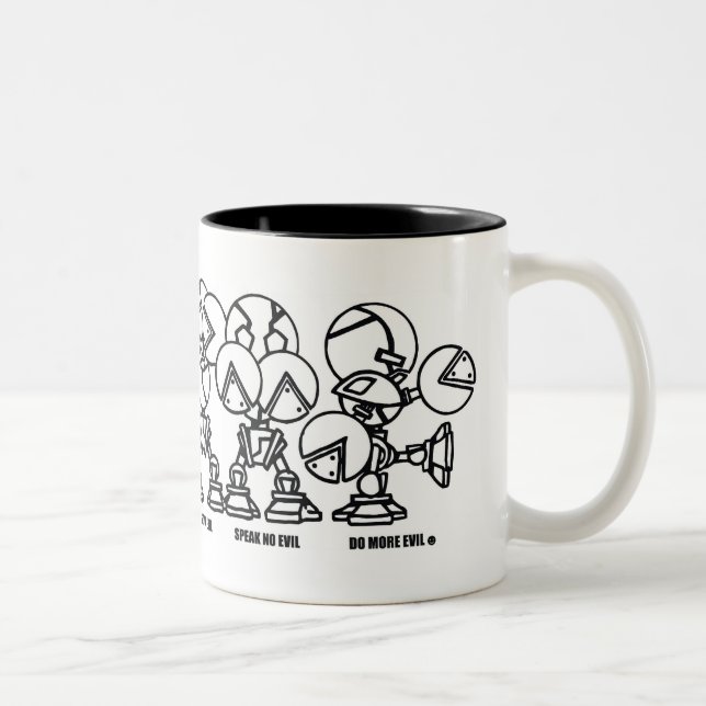 Robots Mug (Right)